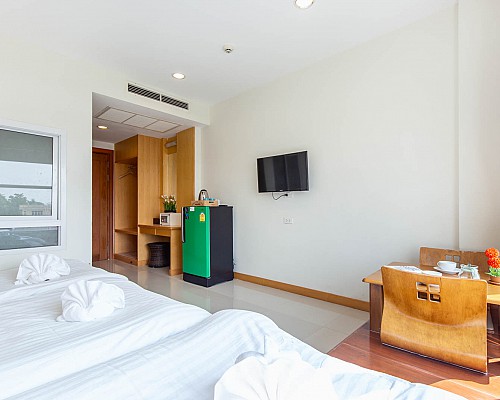 Japanese Triple Room