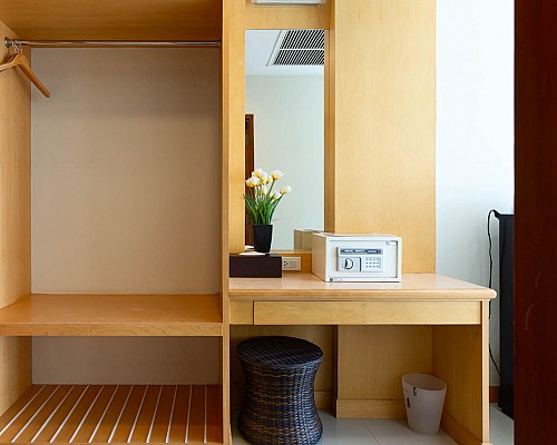 Japanese Triple Room